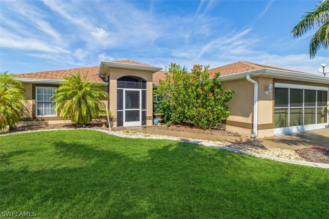 1156 NW Juanita Pl., Cape Coral, FL 33993