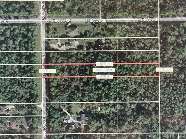 Between 24TH and 26Th SE Desoto, Naples, FL 34117