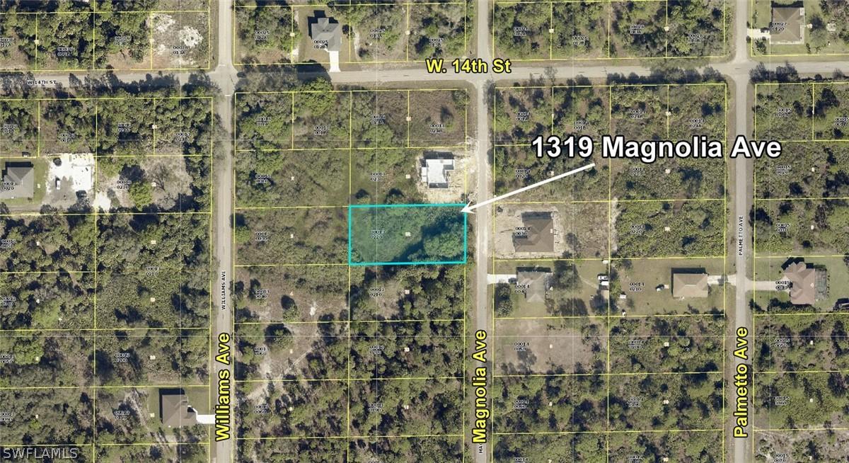 1319 Magnolia Ave., Lehigh Acres, FL 33972