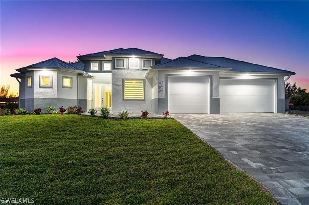 127 SW 35th Pl., Cape Coral, FL 33991