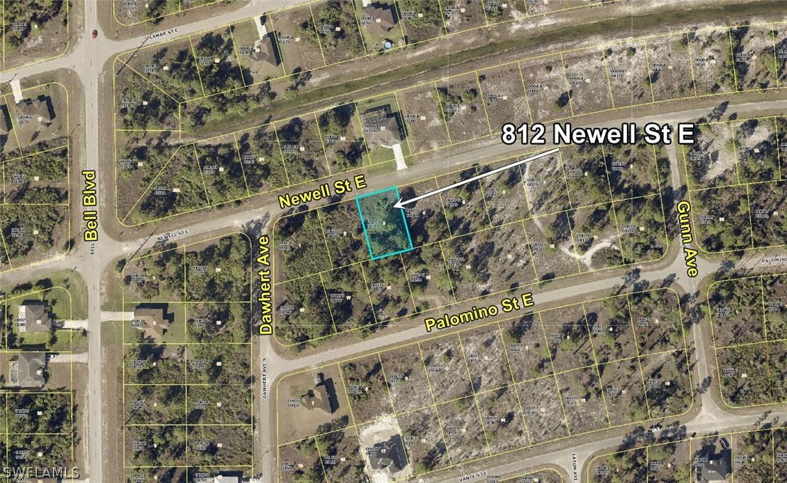 812 Newell St., Lehigh Acres, FL 33974