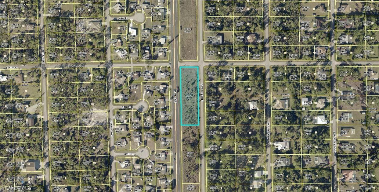 Joel Blvd., Lehigh Acres, FL 33936