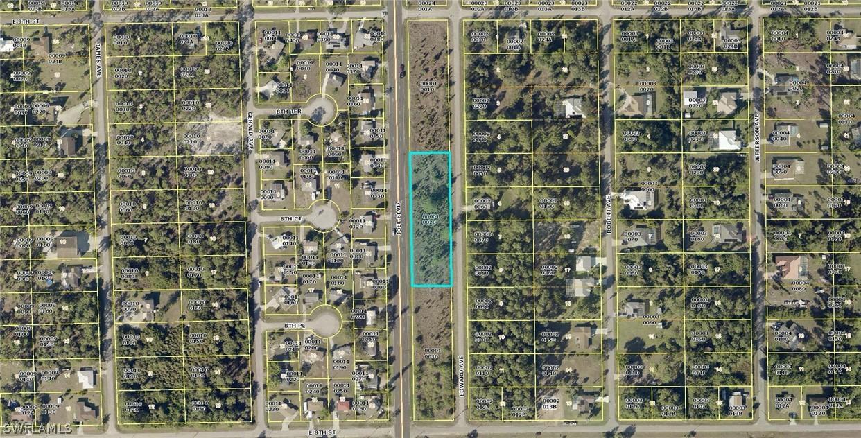 Joel Blvd., Lehigh Acres, FL 33936