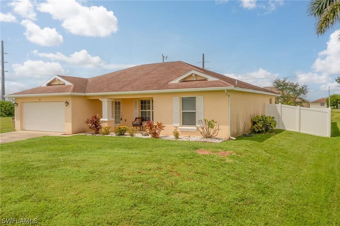 812 NW 24th Ave., Cape Coral, FL 33993