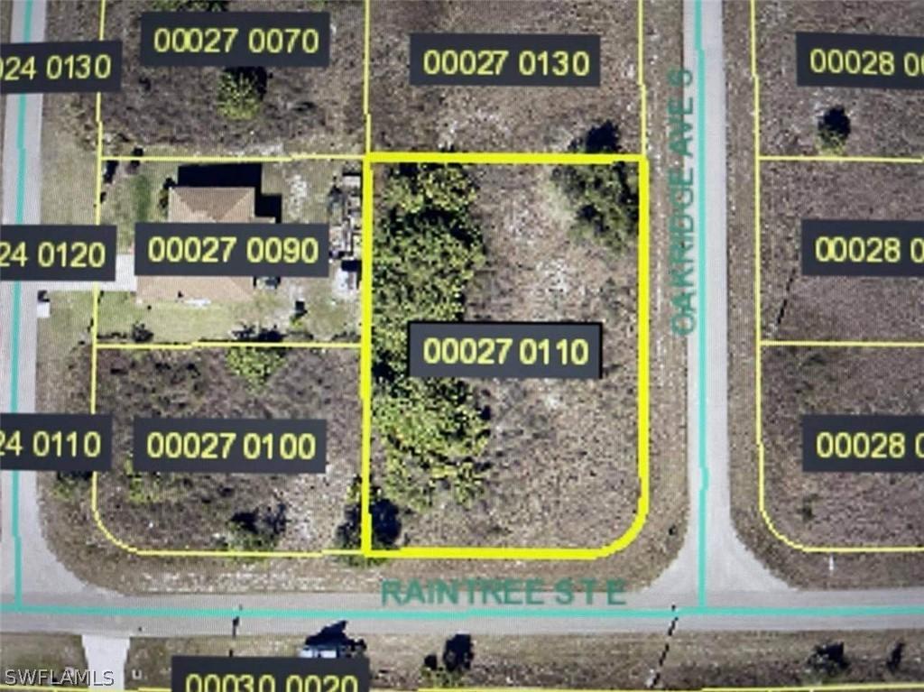 744 Oakridge Ave., Lehigh Acres, FL 33974