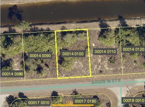 1219 Augusta St., Lehigh Acres, FL 33974