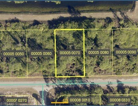 941 Butler St., Lehigh Acres, FL 33974