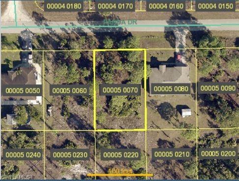 936 Panda Dr., Lehigh Acres, FL 33974
