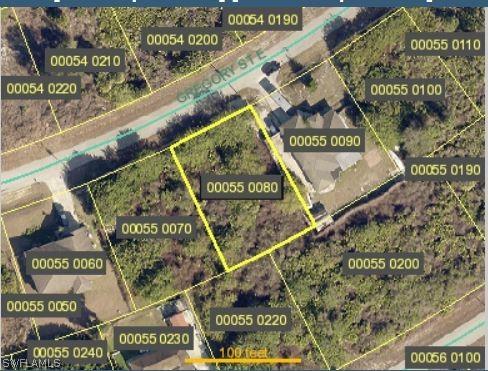 934 Gregory St., Lehigh Acres, FL 33974