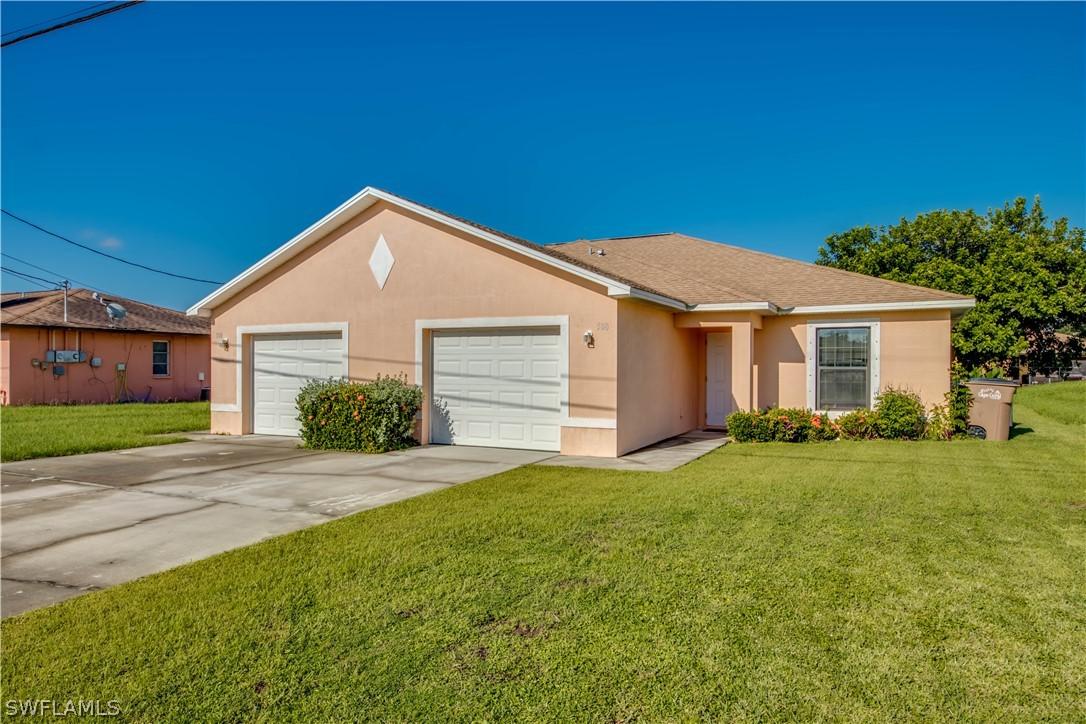 508-510 SE 5th Pl. #508 & 510, Cape Coral, FL 33990