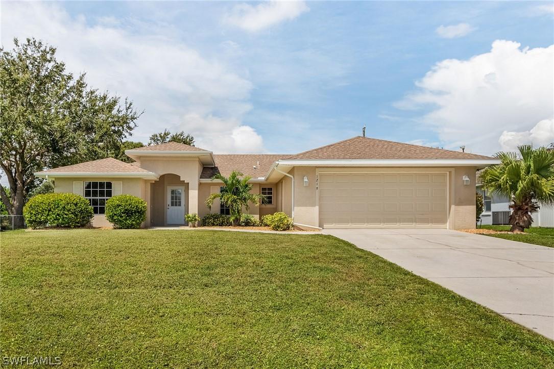 1219 SW 12th Ter., Cape Coral, FL 33991