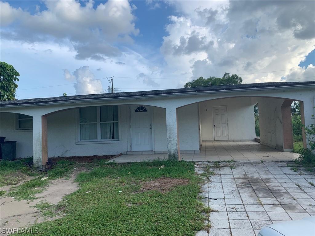2180 Coronet St., Fort Myers, FL 33907