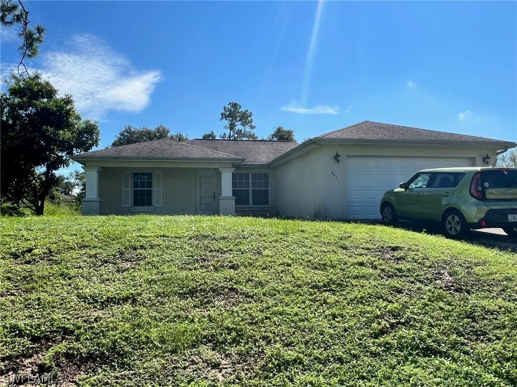 351 Ranch Ave., Lehigh Acres, FL 33974
