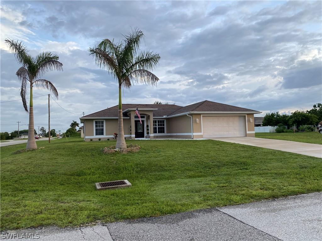 1600 NW 18th St., Cape Coral, FL 33993