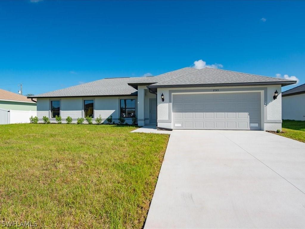 2745 NW 4th St., Cape Coral, FL 33993
