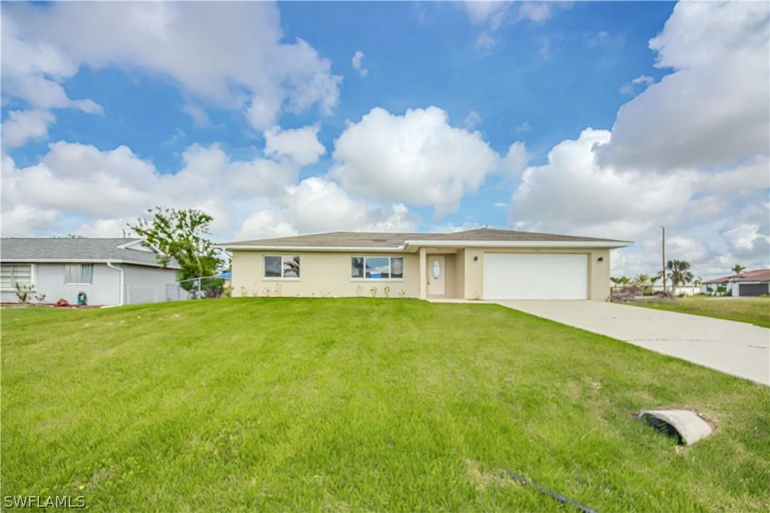 605 SW 18th Ter., Cape Coral, FL 33991