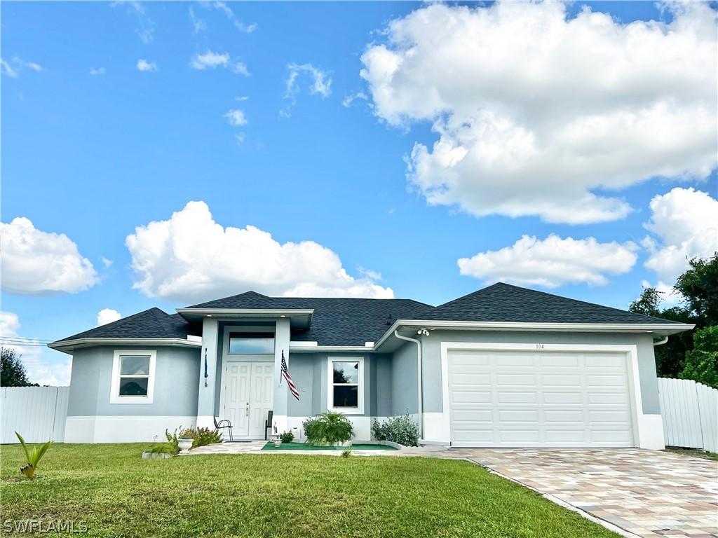 104 Unice Ave., Lehigh Acres, FL 33971