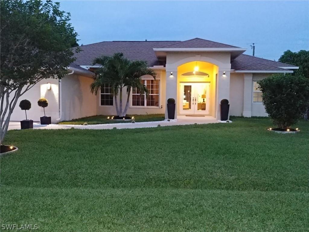 1525 SE 8th Pl., Cape Coral, FL 33990