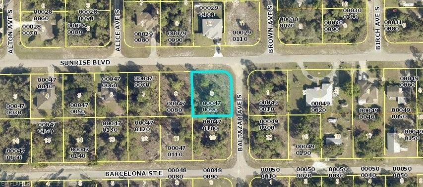 926 Sunrise Blvd., Lehigh Acres, FL 33974