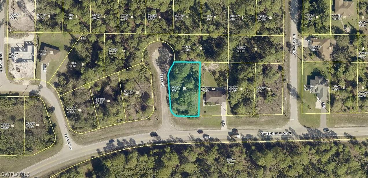 3107 Sunshine Blvd., Lehigh Acres, FL 33971