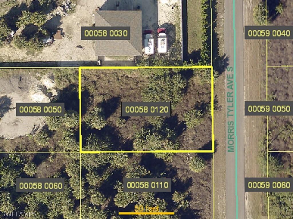 526 Morris Tyler Ave., Lehigh Acres, FL 33974