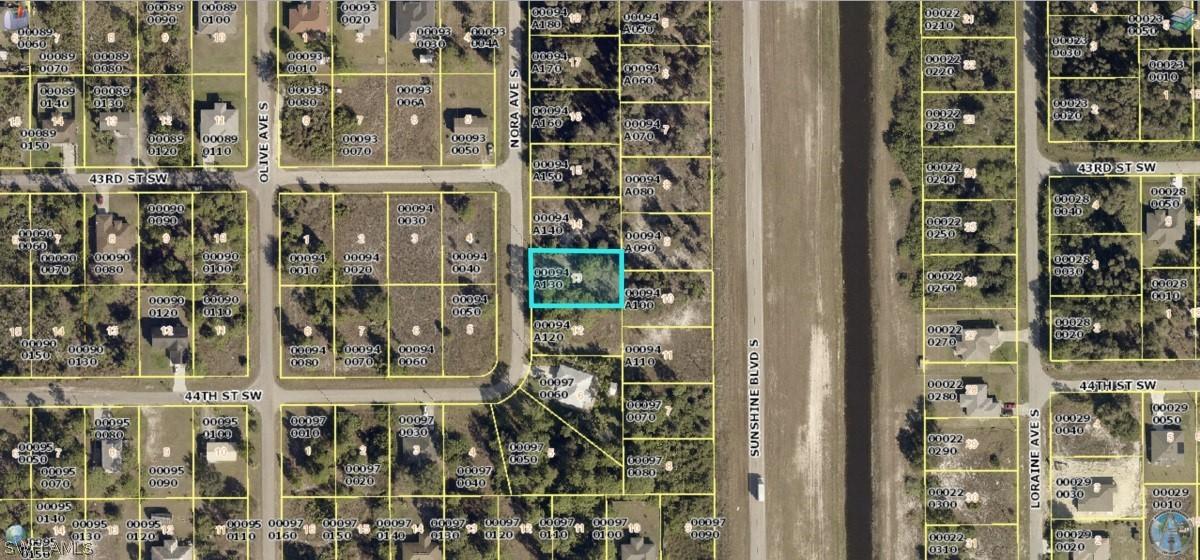 4303 Nora Ave., Lehigh Acres, FL 33976
