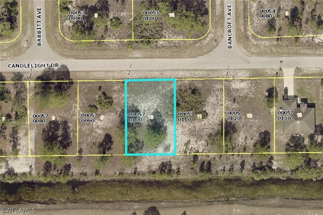 1022 Candlelight Dr., Lehigh Acres, FL 33974