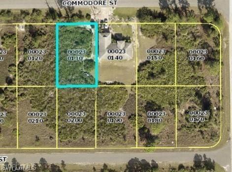 958 Commodore St., Lehigh Acres, FL 33974