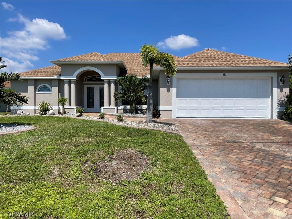 1833 NE 23rd St., Cape Coral, FL 33909