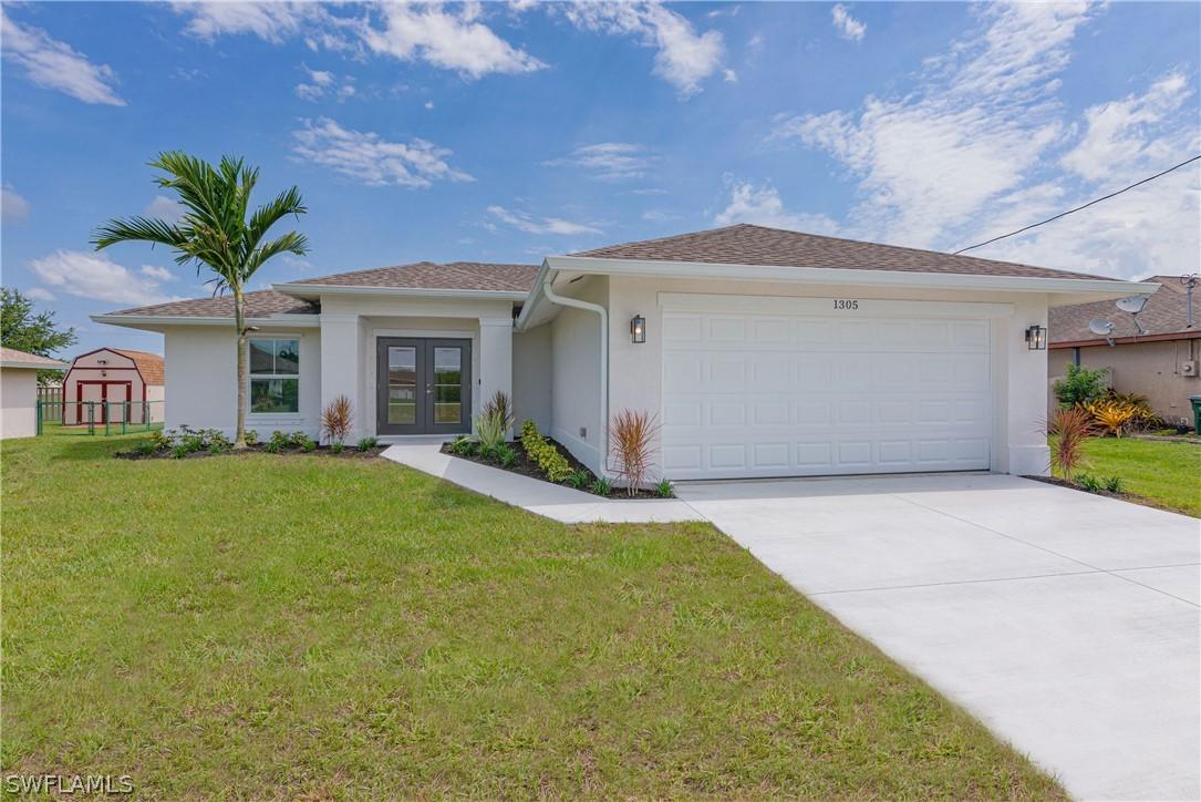 416 NE 25th St., Cape Coral, FL 33909