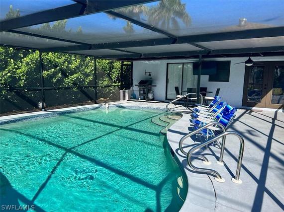 New Homes with In-ground Swimming Pools in Naples: September 25th to October 1st