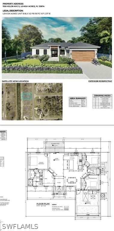 1158 Helen Ave., Lehigh Acres, FL 33974