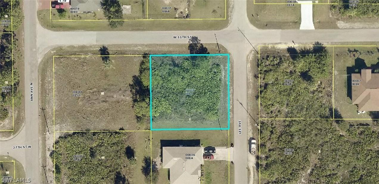 1023 Lee Ave., Lehigh Acres, FL 33972