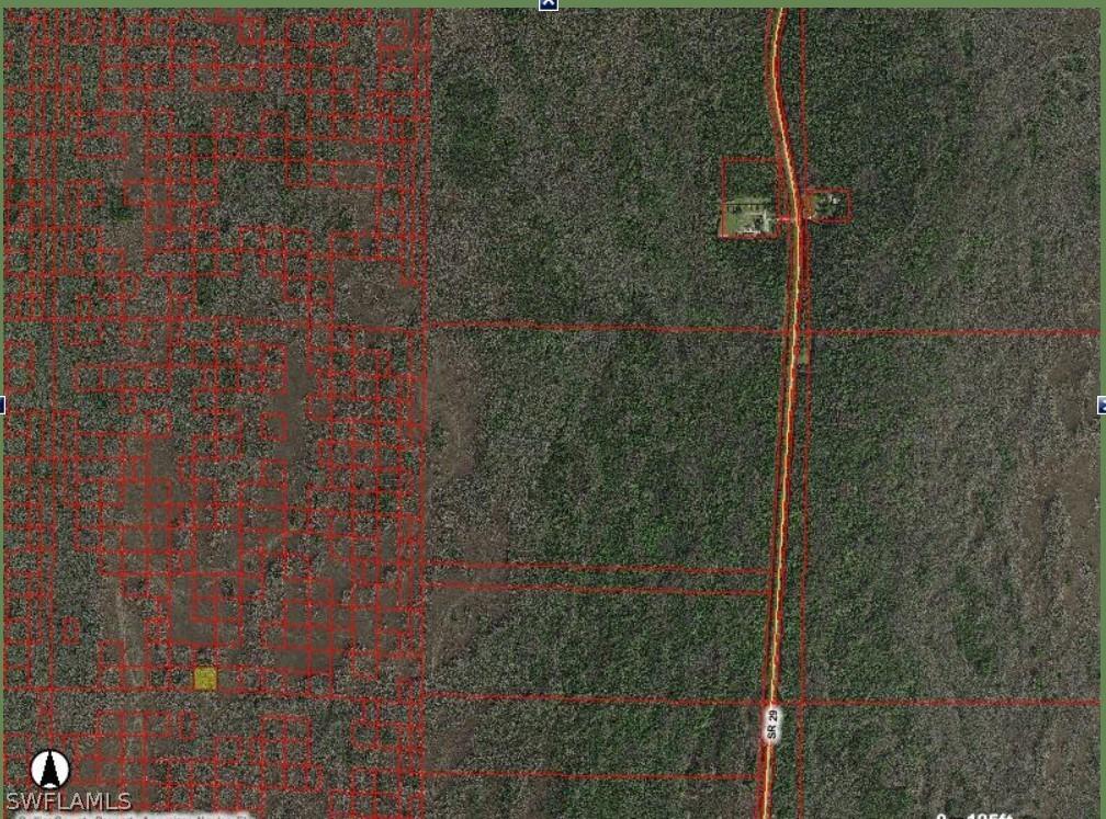 No Road Access, Naples, FL 34117