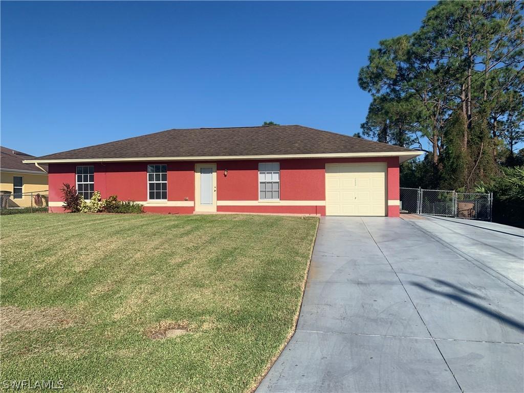 1609 Karen Ave., Lehigh Acres, FL 33976