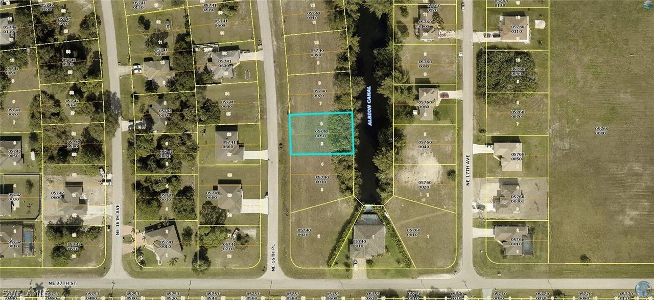 3713 NE 16th Pl., Cape Coral, FL 33909