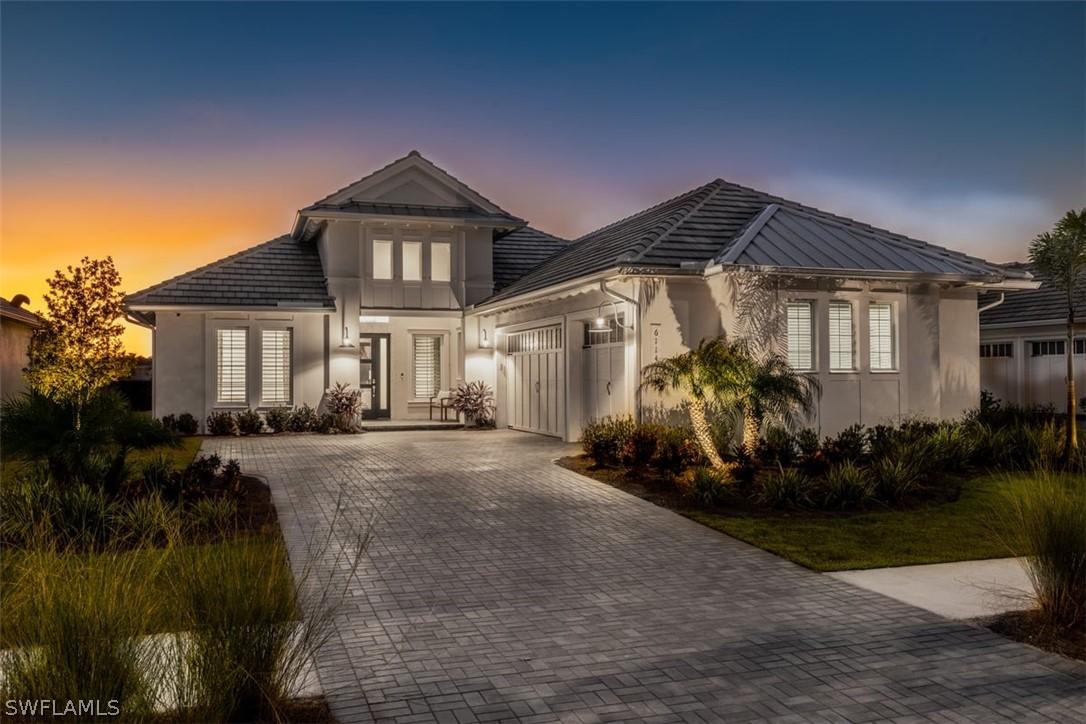 6114 Megans Bay Dr., Naples, FL 34113
