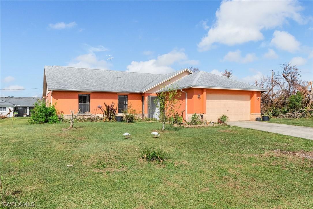 122 NE 20th Ct., Cape Coral, FL 33909