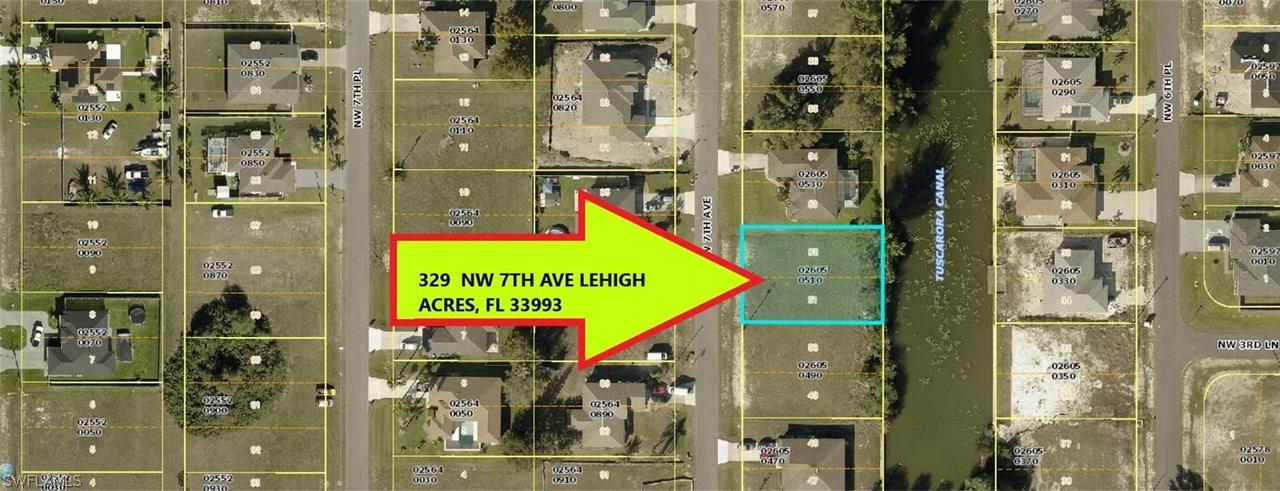 329 NW 7th Ave., Cape Coral, FL 33993