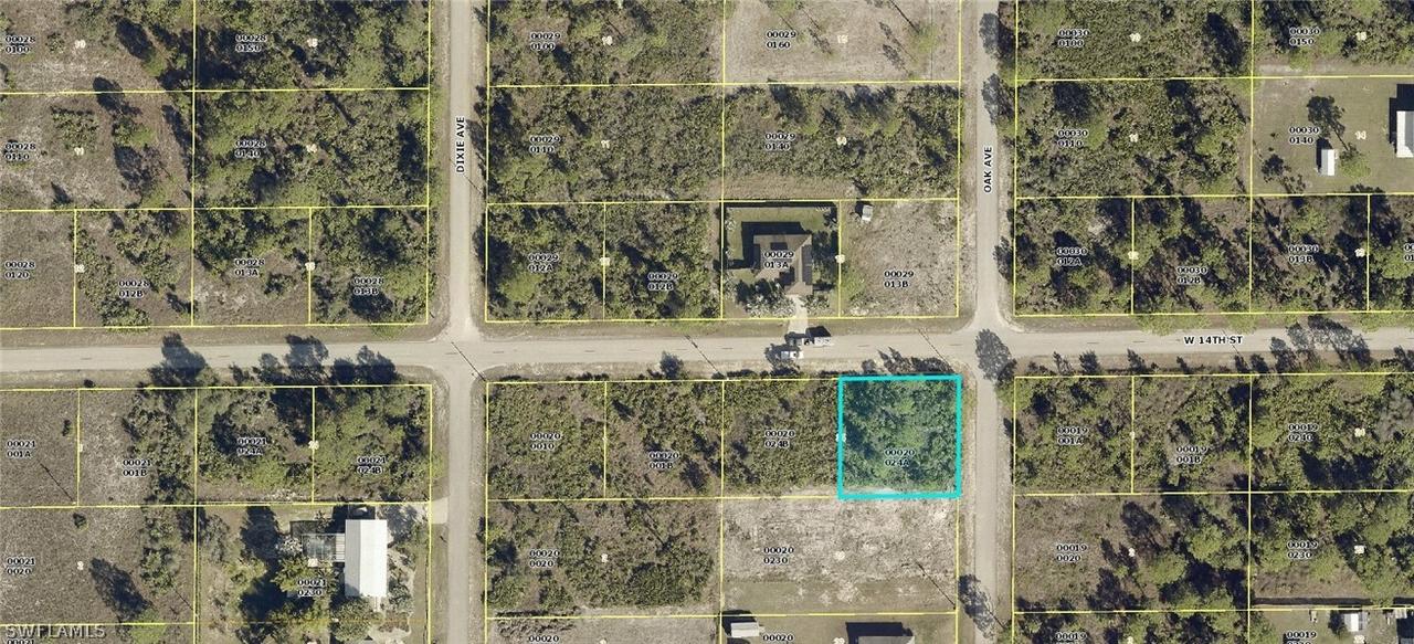 1801 W 14th St., Lehigh Acres, FL 33972