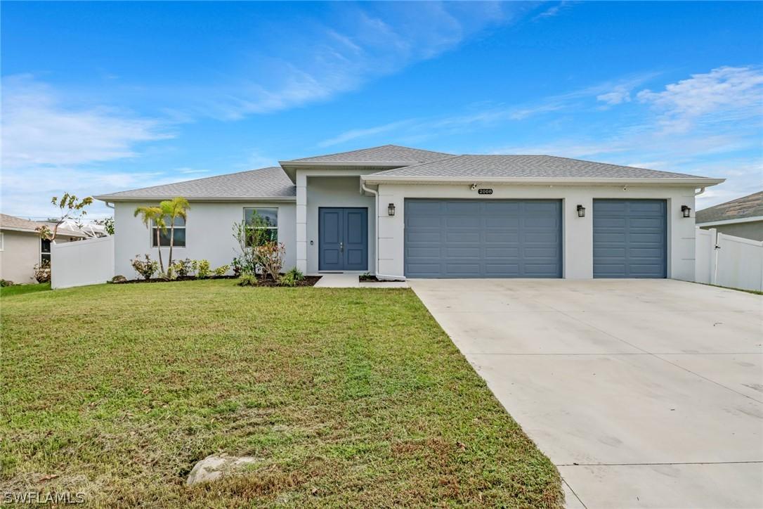 2008 SW 36th Ter., Cape Coral, FL 33914