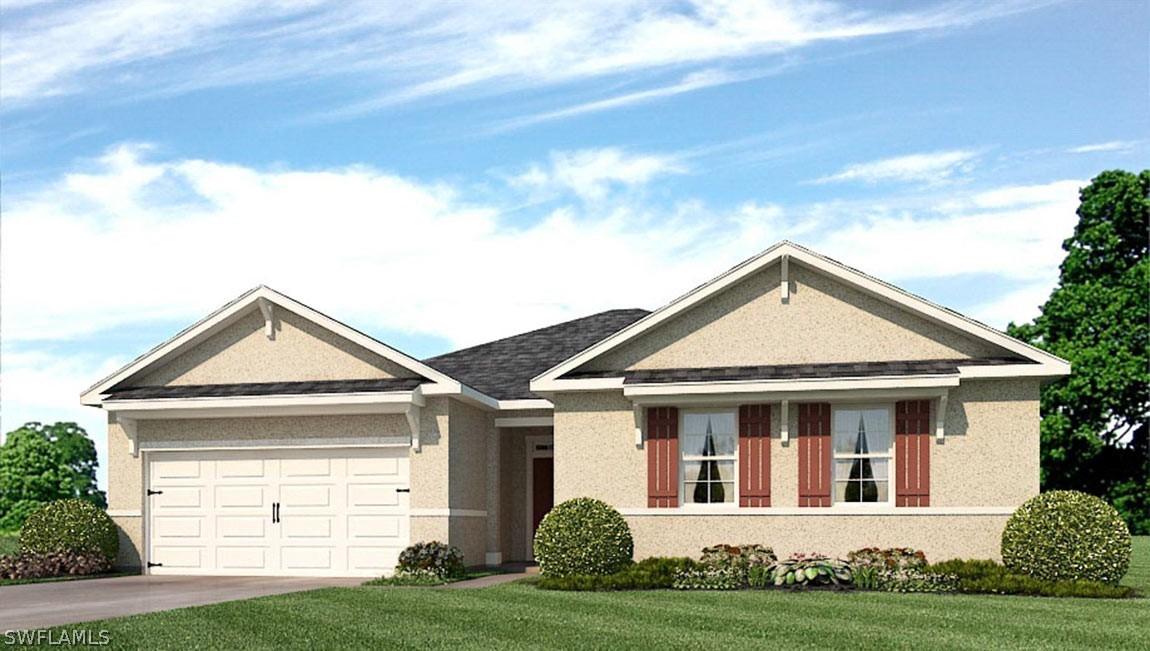 1921 NW 18th St., Cape Coral, FL 33993