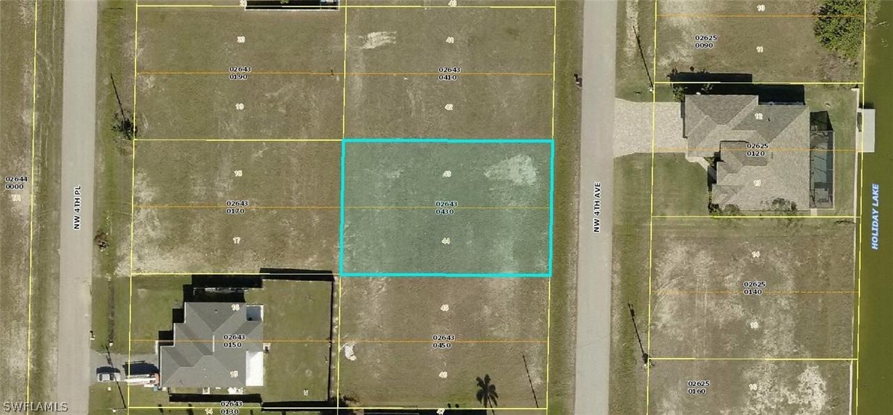 1150 NW 4th Ave., Cape Coral, FL 33993