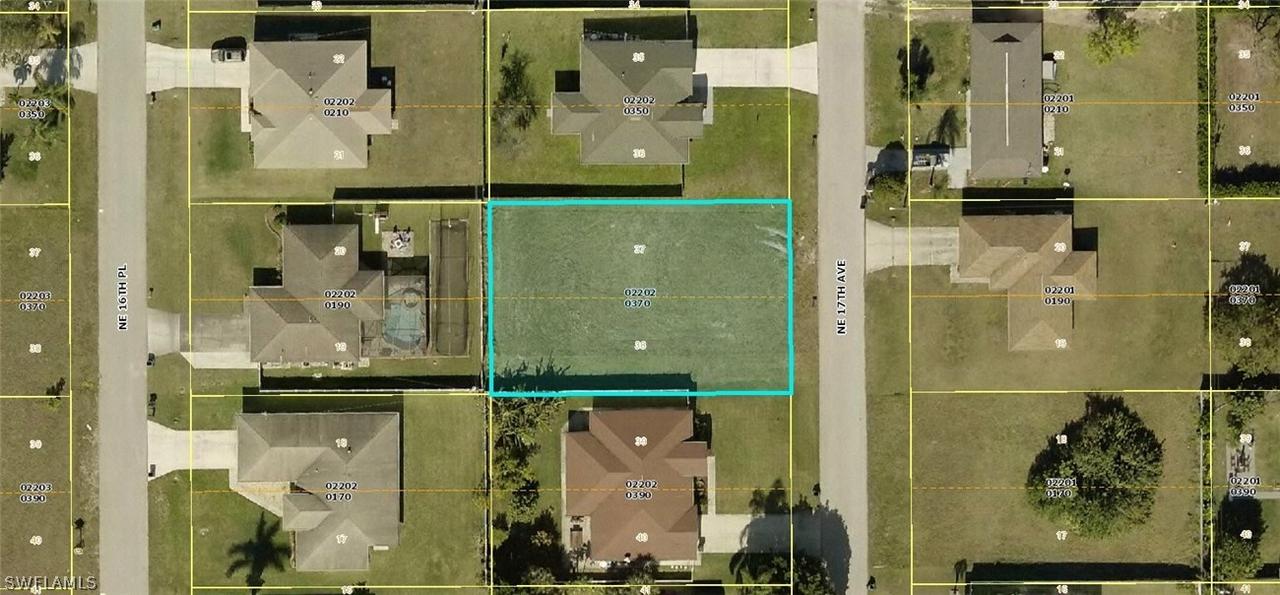 1910 NE 17th Ave., Cape Coral, FL 33909