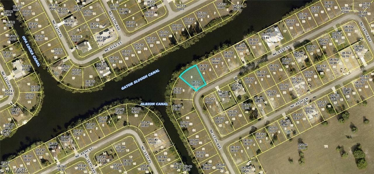 1703 NE 41st St., Cape Coral, FL 33909