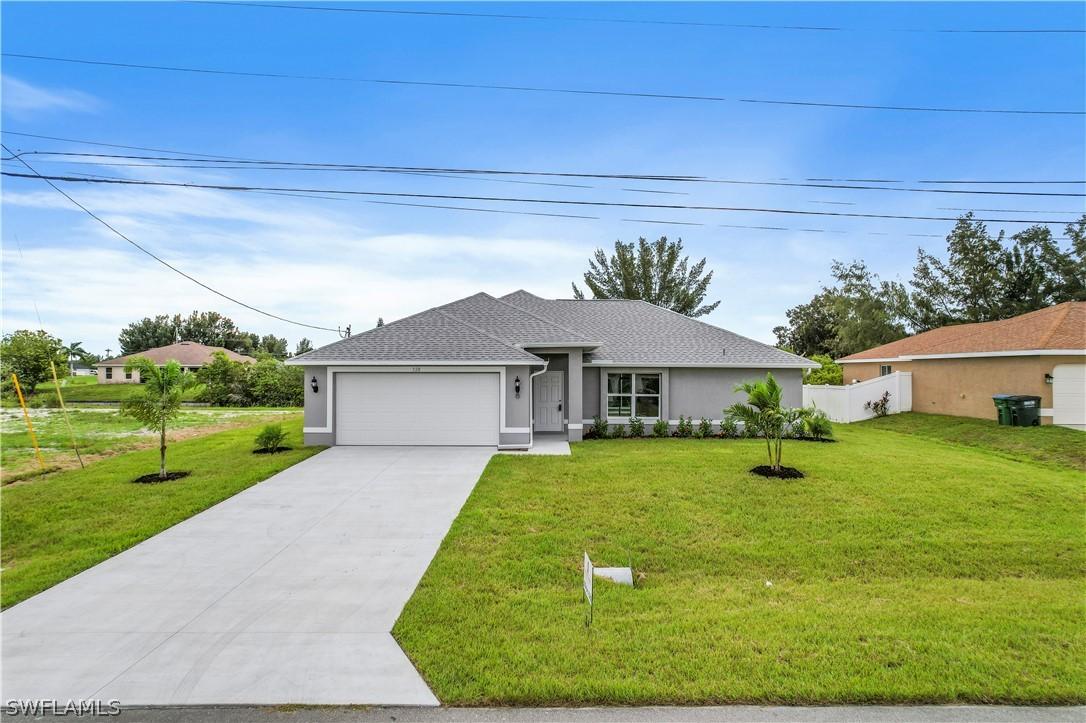328 NW 6th Pl., Cape Coral, FL 33993