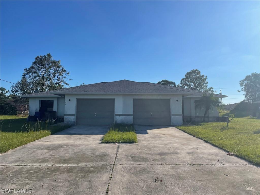 4541-4543 21st St., Lehigh Acres, FL 33973