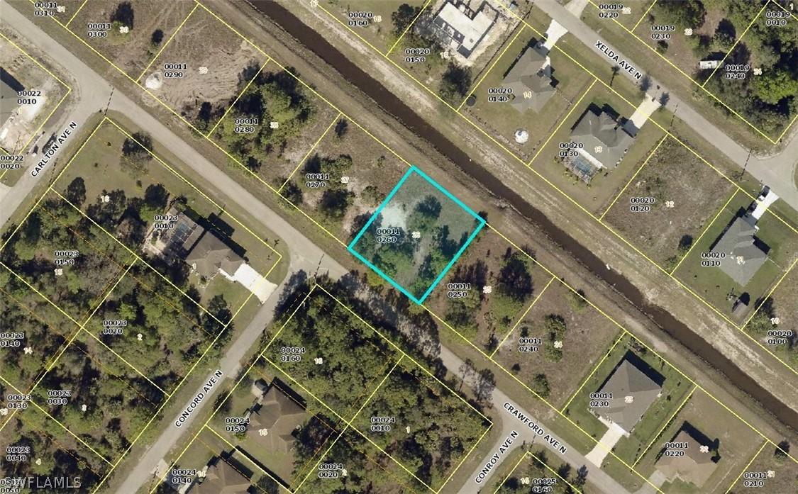 2026 Crawford Ave., Lehigh Acres, FL 33971