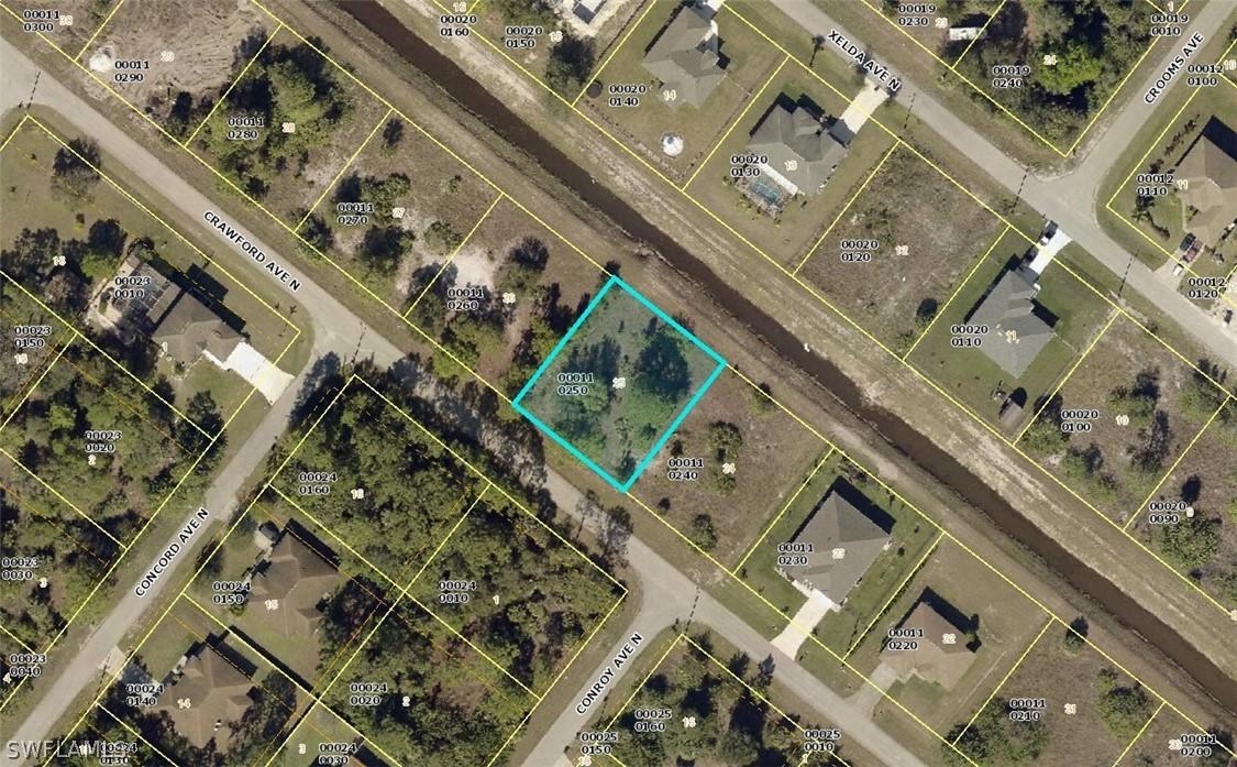 2024 Crawford Ave., Lehigh Acres, FL 33971