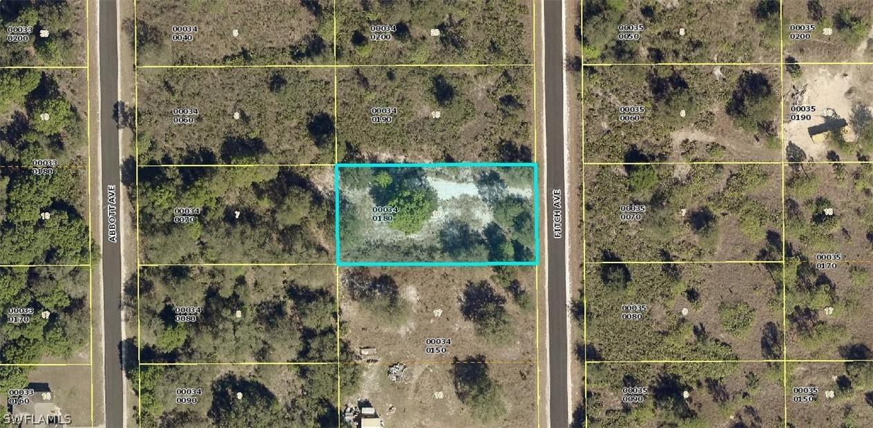 1011 Fitch Ave., Lehigh Acres, FL 33972